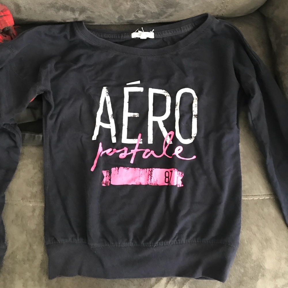 Long sleeve shirt